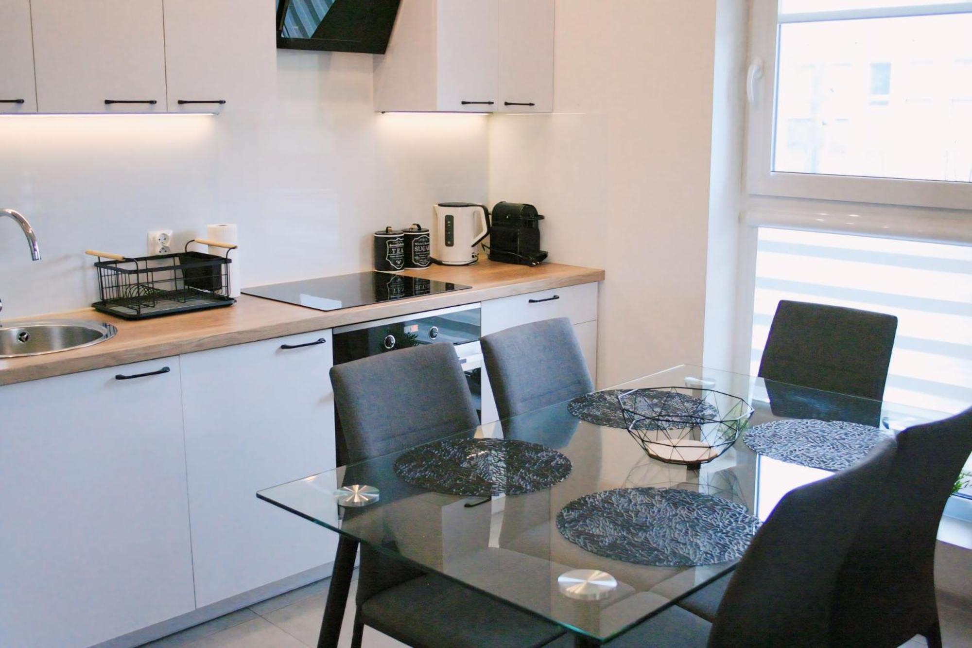 Appartamento Apartament Nero Stary Toruń Esterno foto